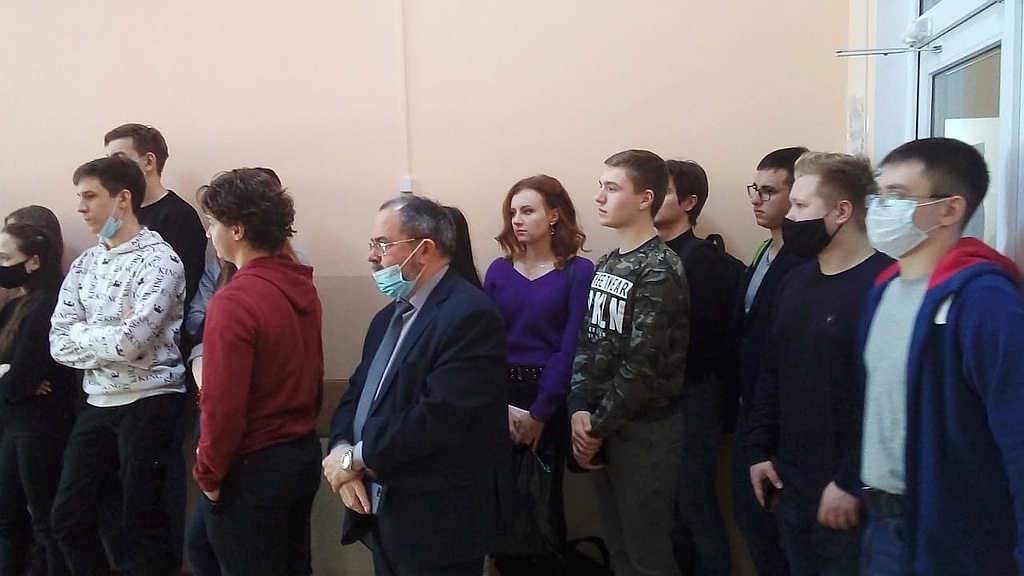 Без срока давности